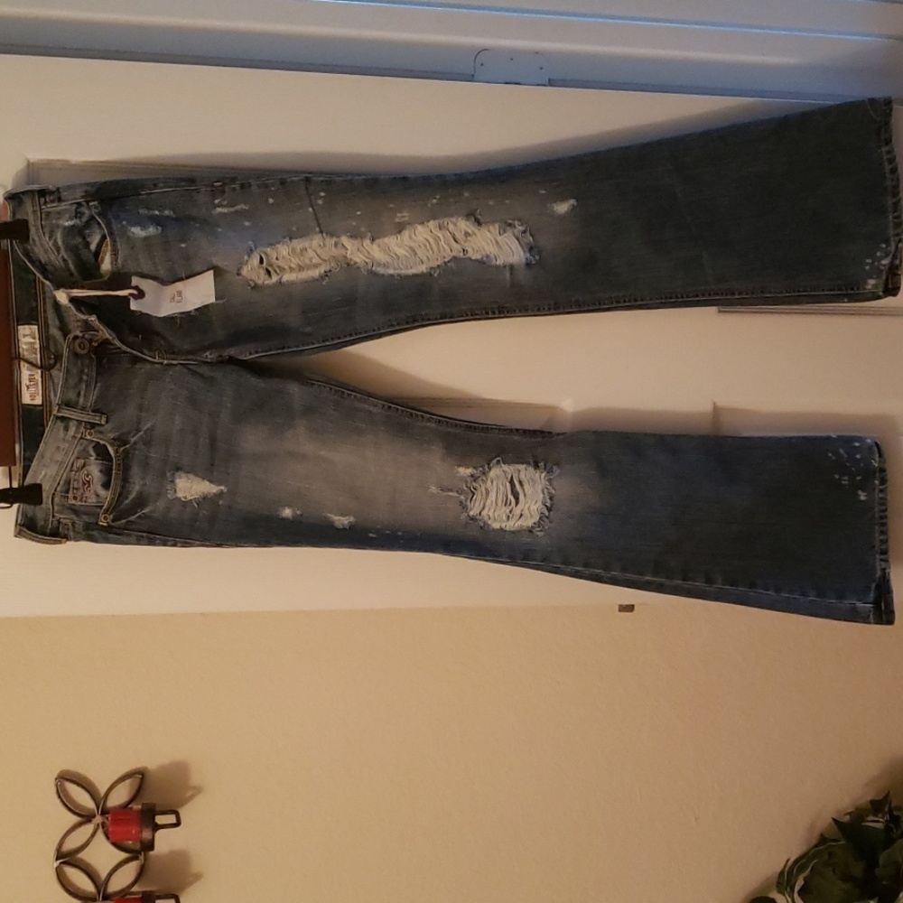 Womans Jeans